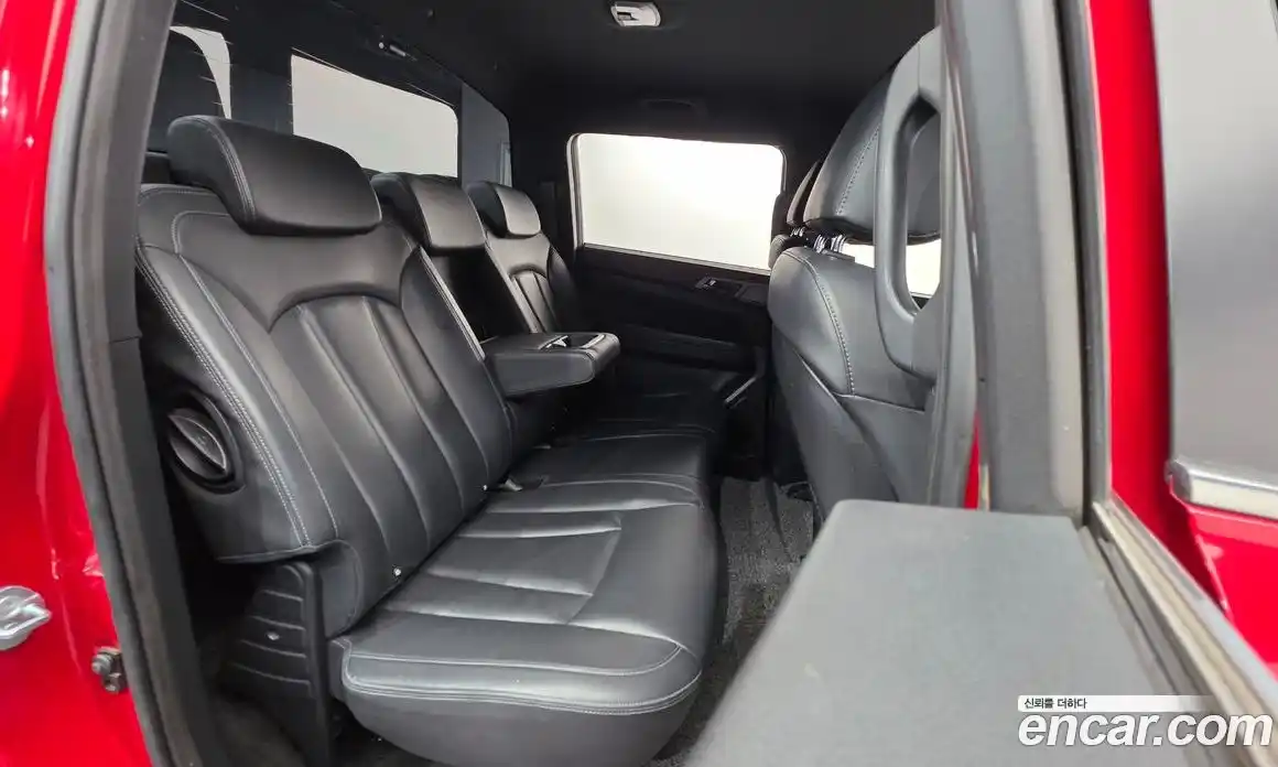 SsangYong Rexton 2021 2.2 автомат (гидро), фото 19