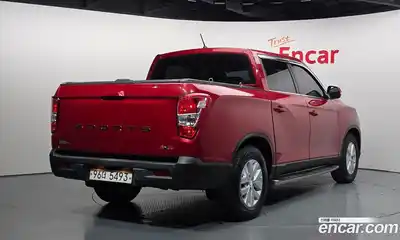 SsangYong Rexton 2021 2.2 автомат (гидро), миниатюра 2