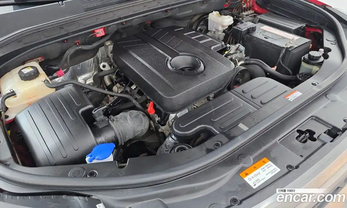 SsangYong Rexton 2021 2.2 автомат (гидро), фото 6