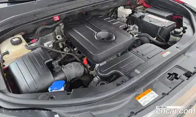 SsangYong Rexton 2021 2.2 автомат (гидро), миниатюра 6