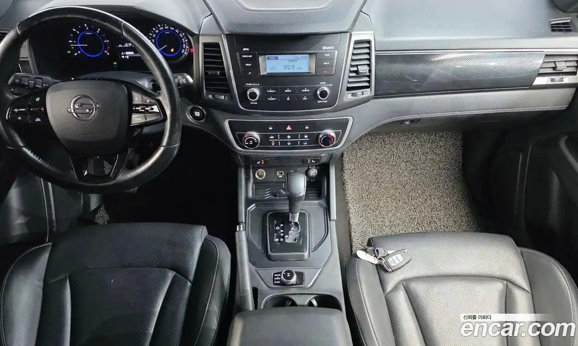SsangYong Rexton 2021 2.2 автомат (гидро), фото 7
