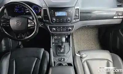 SsangYong Rexton 2021 2.2 автомат (гидро), миниатюра 7