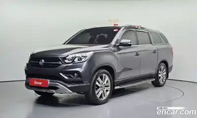 SsangYong Rexton, 2019, 71 010 км
