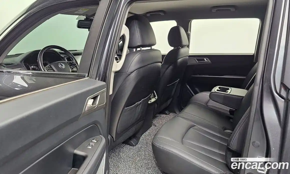 SsangYong Rexton 2019 2.2 автомат (гидро), фото 11