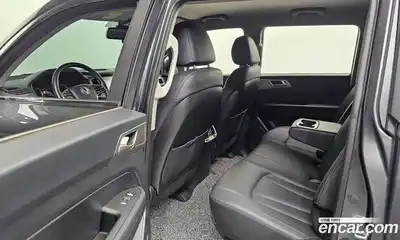 SsangYong Rexton 2019 2.2 автомат (гидро), миниатюра 11