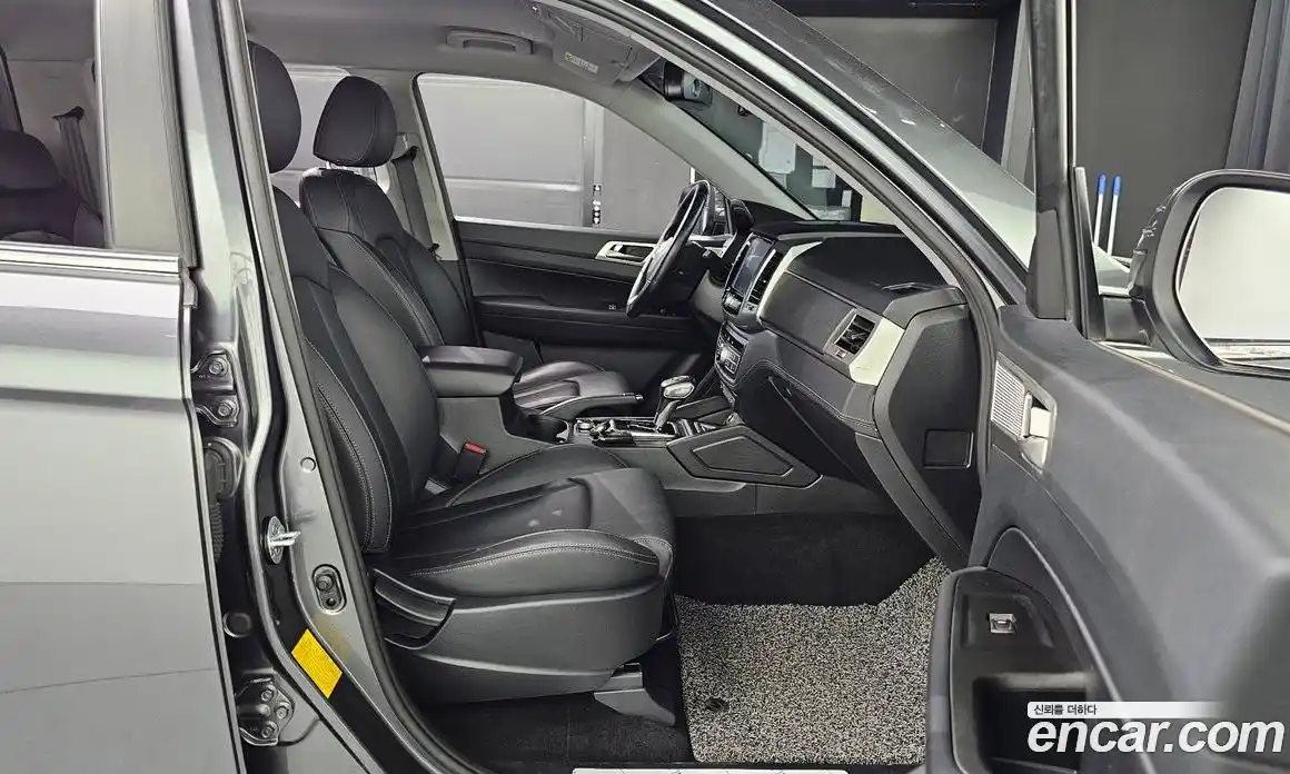 SsangYong Rexton 2019 2.2 автомат (гидро), фото 12
