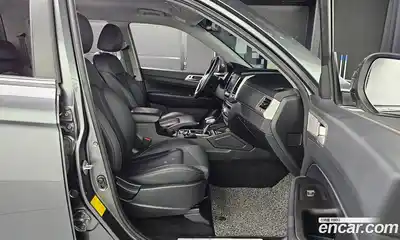 SsangYong Rexton 2019 2.2 автомат (гидро), миниатюра 12