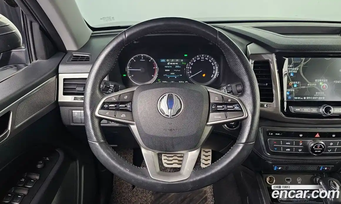 SsangYong Rexton 2019 2.2 автомат (гидро), фото 13