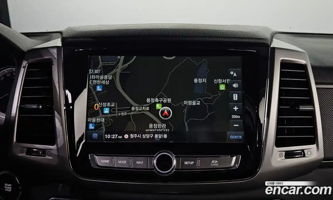 SsangYong Rexton 2019 2.2 автомат (гидро), фото 15