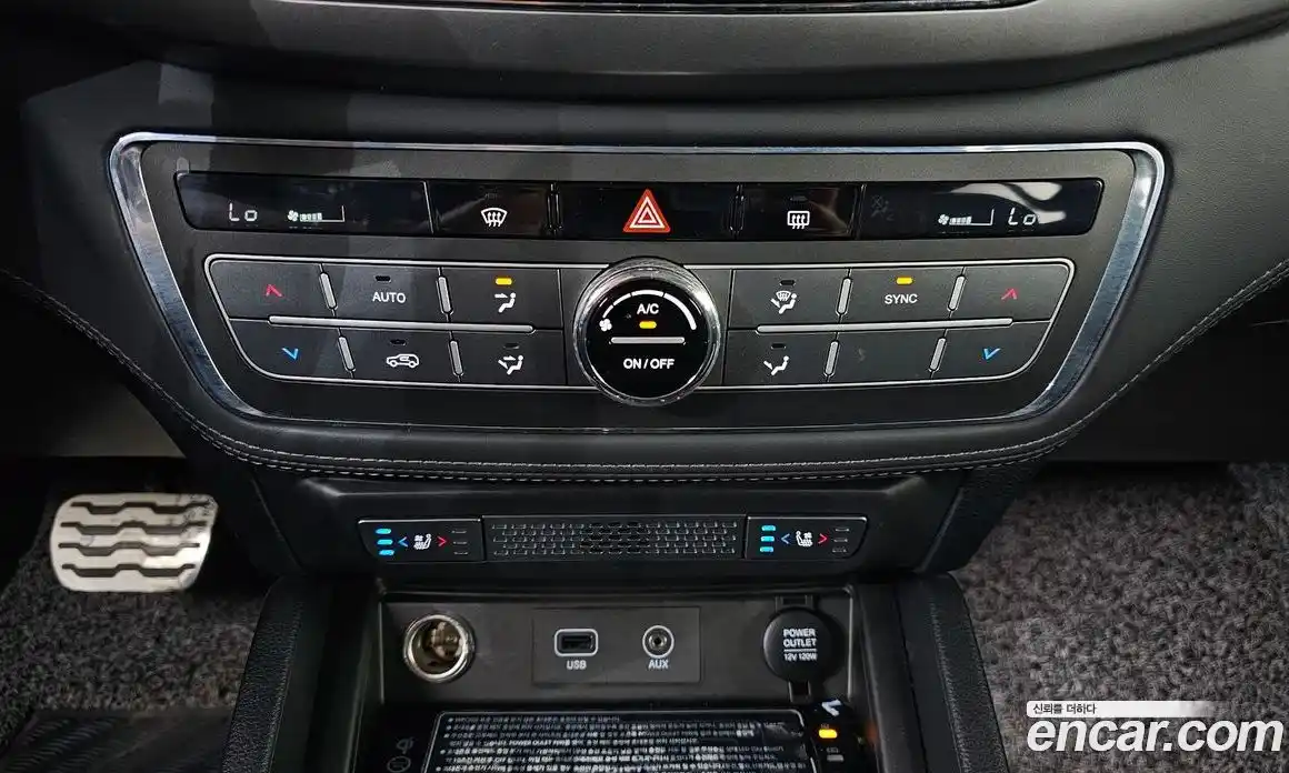 SsangYong Rexton 2019 2.2 автомат (гидро), фото 17