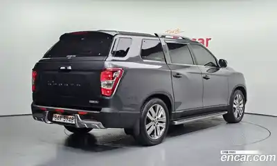 SsangYong Rexton 2019 2.2 автомат (гидро), миниатюра 2