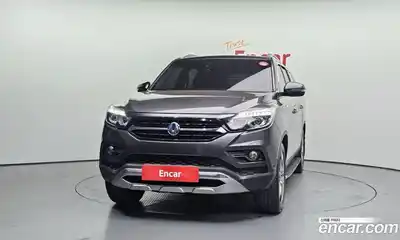 SsangYong Rexton 2019 2.2 автомат (гидро), миниатюра 3