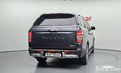 SsangYong Rexton 2019 2.2 автомат (гидро), миниатюра 4