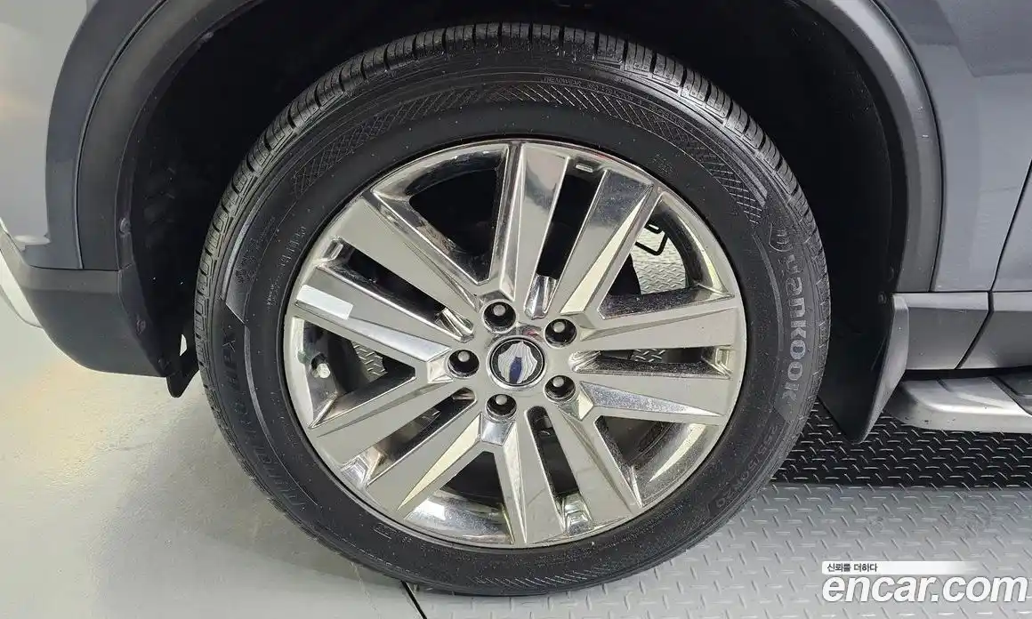 SsangYong Rexton 2019 2.2 автомат (гидро), фото 5
