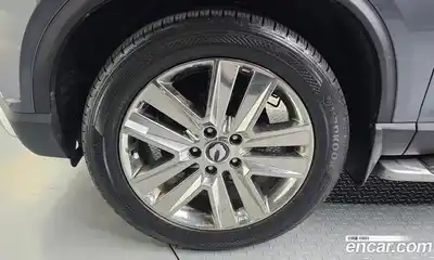 SsangYong Rexton 2019 2.2 автомат (гидро), миниатюра 5