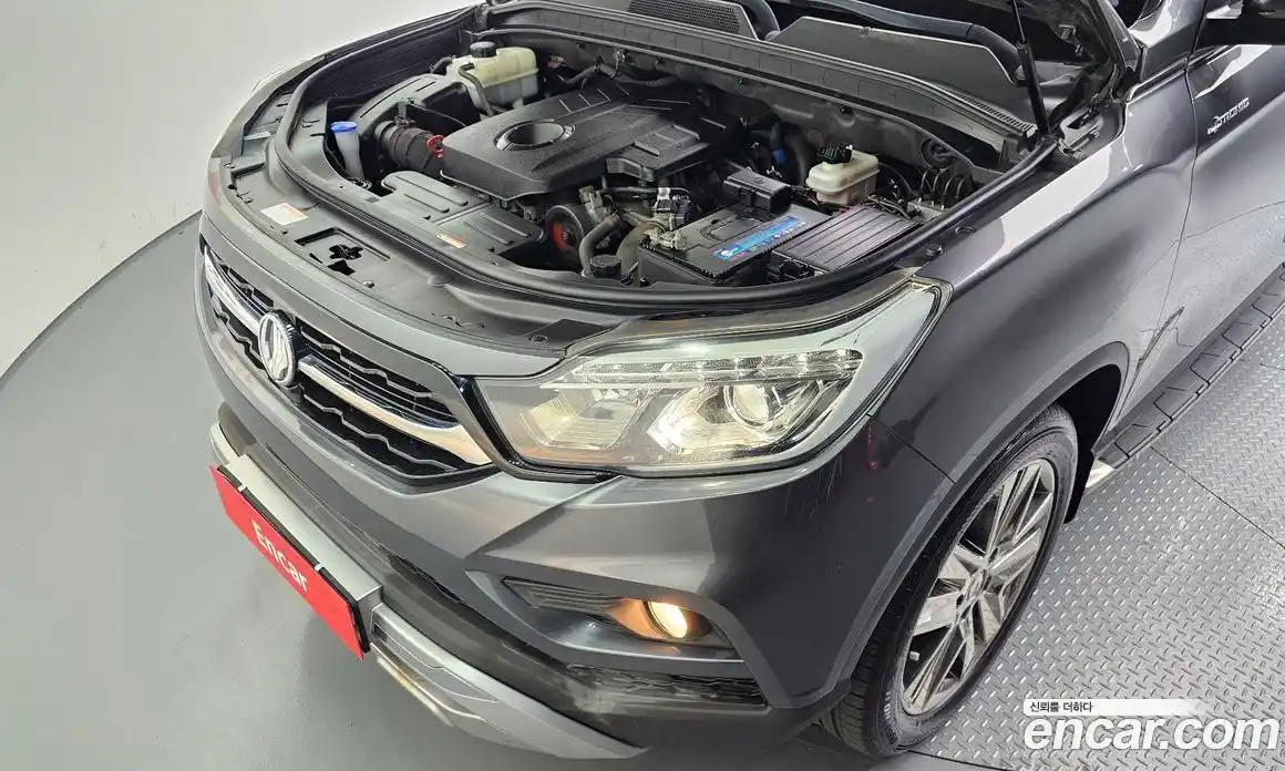 SsangYong Rexton 2019 2.2 автомат (гидро), фото 6