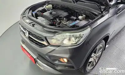 SsangYong Rexton 2019 2.2 автомат (гидро), миниатюра 6