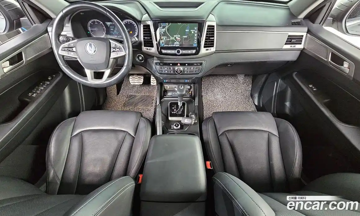 SsangYong Rexton 2019 2.2 автомат (гидро), фото 7