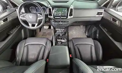 SsangYong Rexton 2019 2.2 автомат (гидро), миниатюра 7