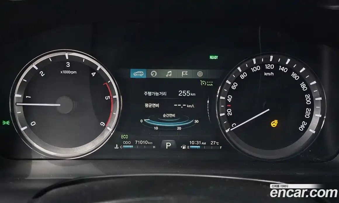 SsangYong Rexton 2019 2.2 автомат (гидро), фото 8