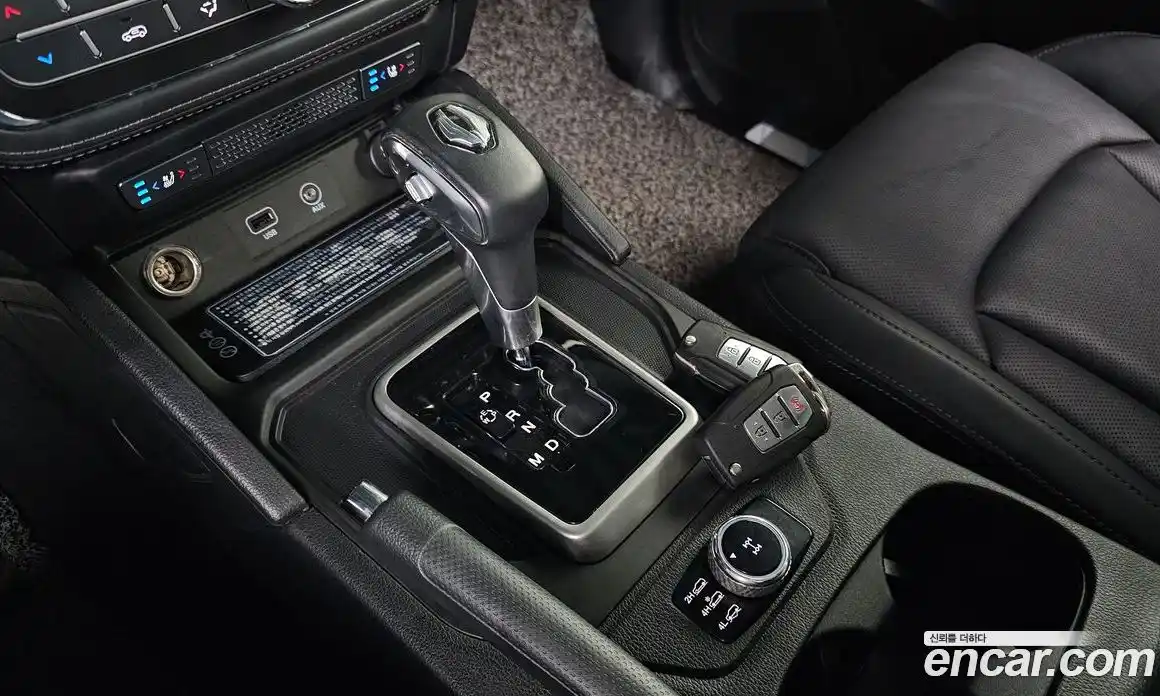 SsangYong Rexton 2019 2.2 автомат (гидро), фото 9