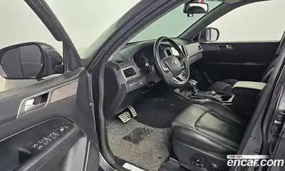 SsangYong Rexton 2019 2.2 автомат (гидро), миниатюра 10