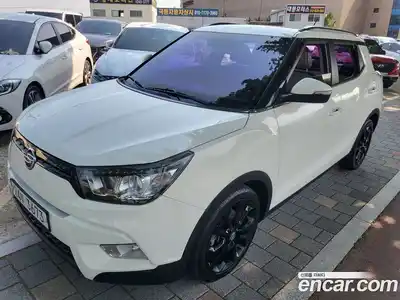SsangYong TIBOLI, 2015, 72 073 км