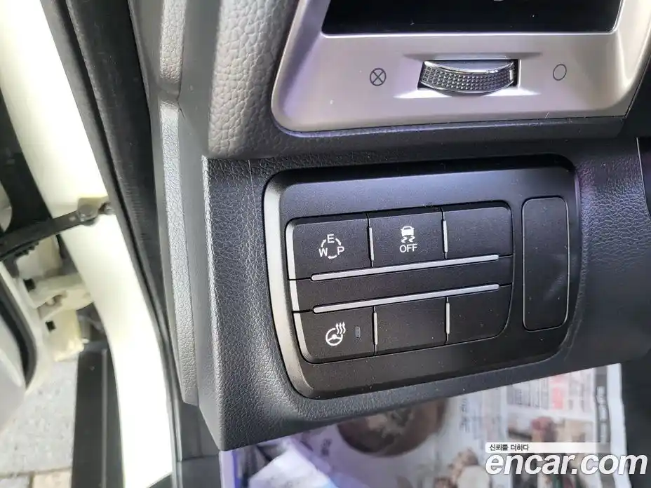 SsangYong TIBOLI 2015 1.6 автомат (гидро), фото 11