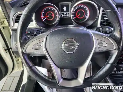 SsangYong TIBOLI 2015 1.6 автомат (гидро), миниатюра 12