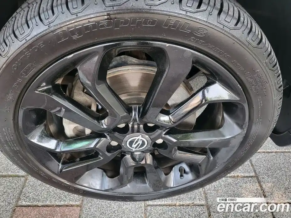 SsangYong TIBOLI 2015 1.6 автомат (гидро), фото 16