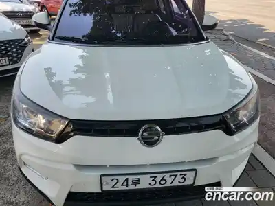 SsangYong TIBOLI 2015 1.6 автомат (гидро), миниатюра 2