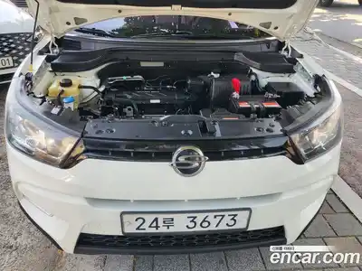 SsangYong TIBOLI 2015 1.6 автомат (гидро), миниатюра 3