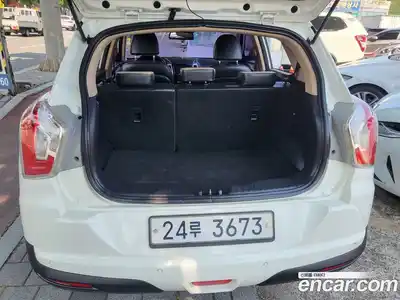 SsangYong TIBOLI 2015 1.6 автомат (гидро), миниатюра 4