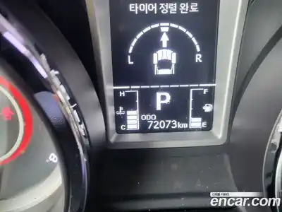 SsangYong TIBOLI 2015 1.6 автомат (гидро), миниатюра 6