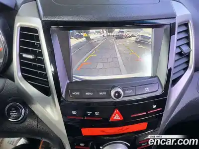 SsangYong TIBOLI 2015 1.6 автомат (гидро), миниатюра 9