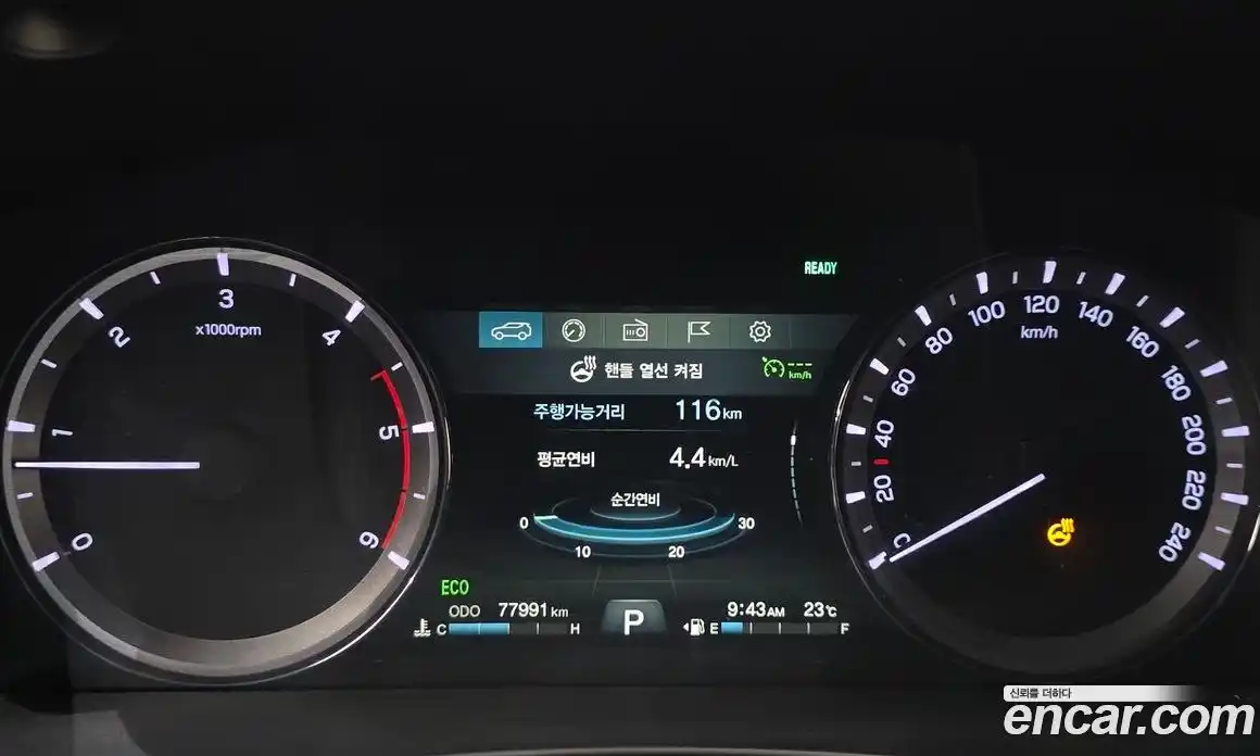 SsangYong Rexton 2021 2.2 автомат (гидро), фото 11