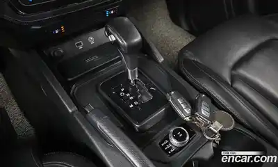 SsangYong Rexton 2021 2.2 автомат (гидро), миниатюра 12