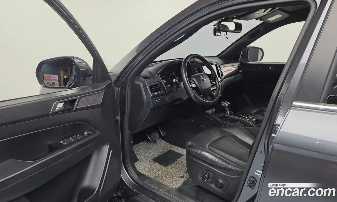 SsangYong Rexton 2021 2.2 автомат (гидро), фото 13