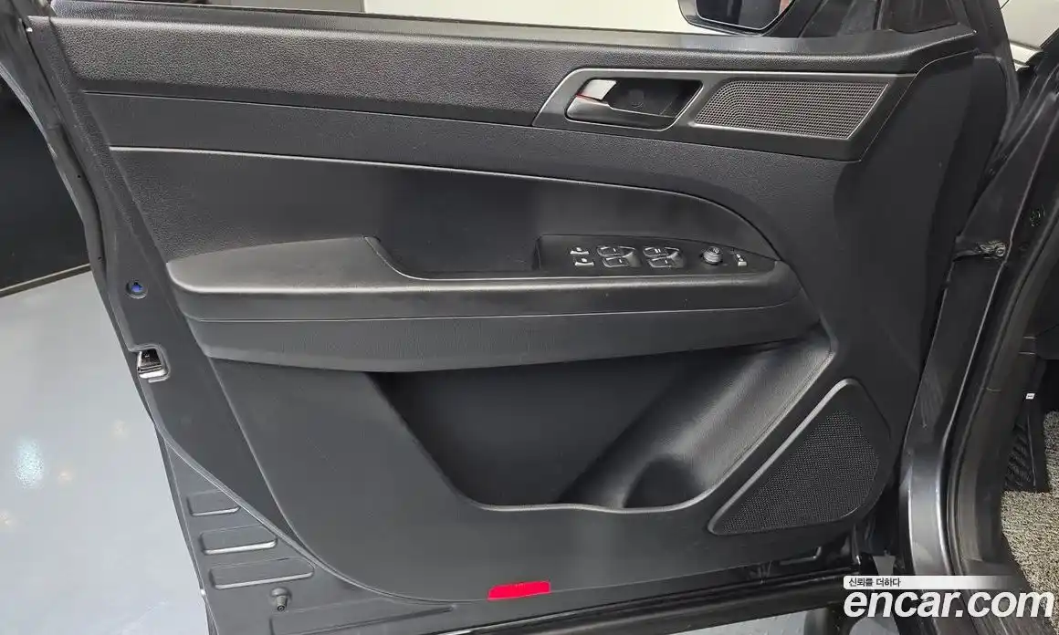 SsangYong Rexton 2021 2.2 автомат (гидро), фото 14