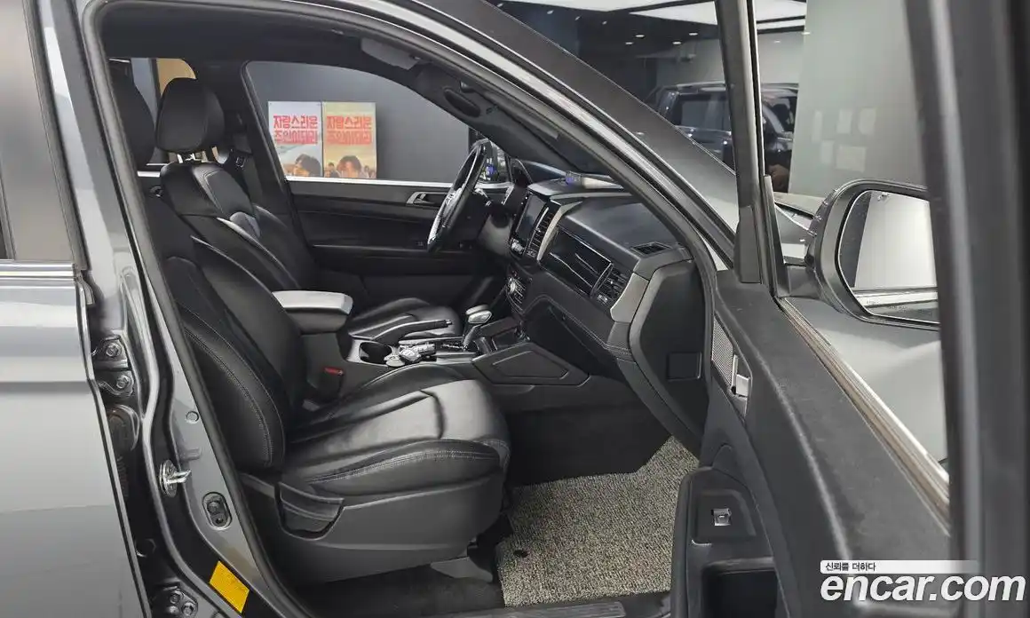 SsangYong Rexton 2021 2.2 автомат (гидро), фото 16