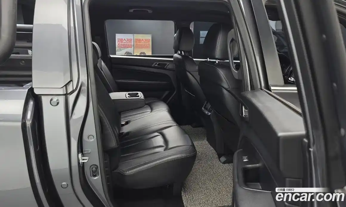 SsangYong Rexton 2021 2.2 автомат (гидро), фото 17