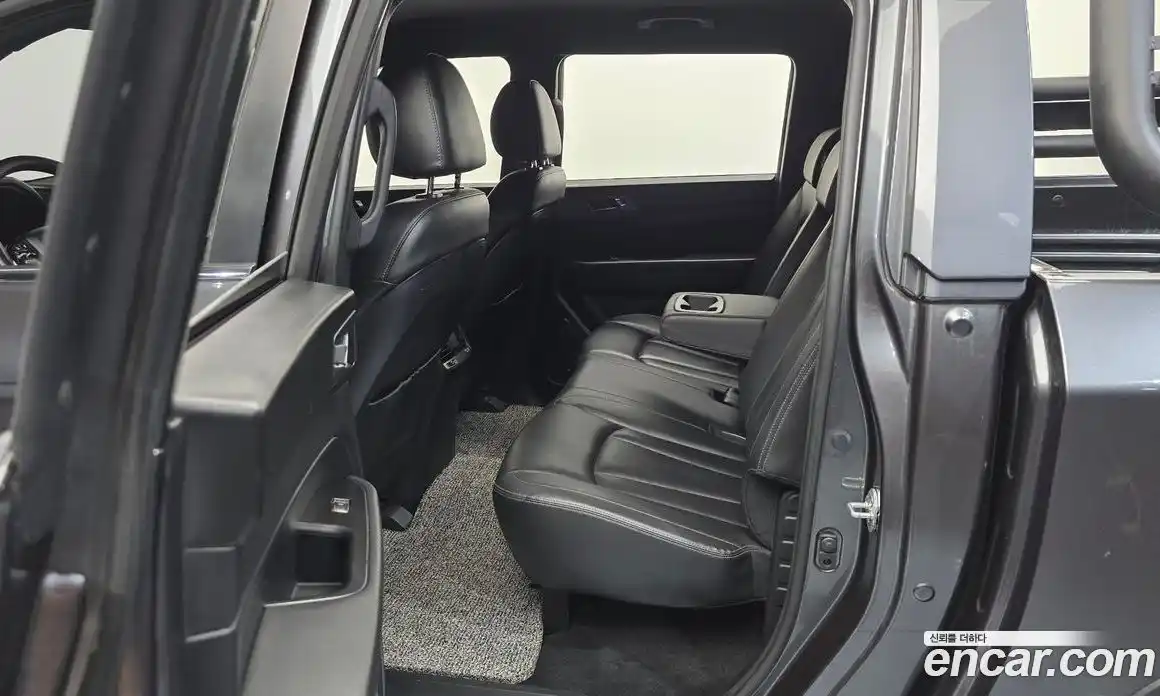 SsangYong Rexton 2021 2.2 автомат (гидро), фото 18