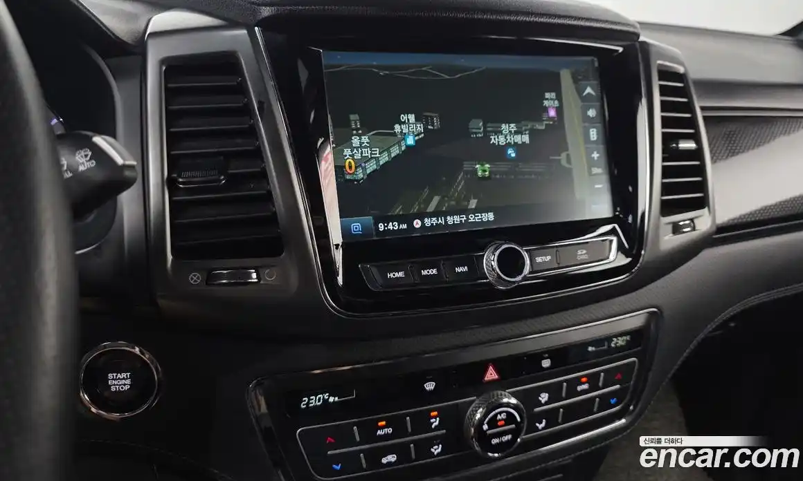 SsangYong Rexton 2021 2.2 автомат (гидро), фото 19