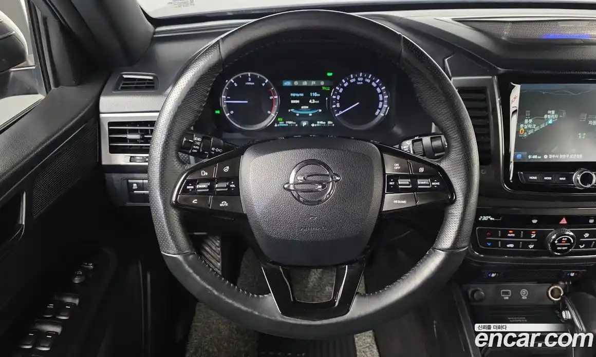 SsangYong Rexton 2021 2.2 автомат (гидро), фото 20
