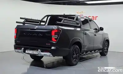 SsangYong Rexton 2021 2.2 автомат (гидро), миниатюра 2