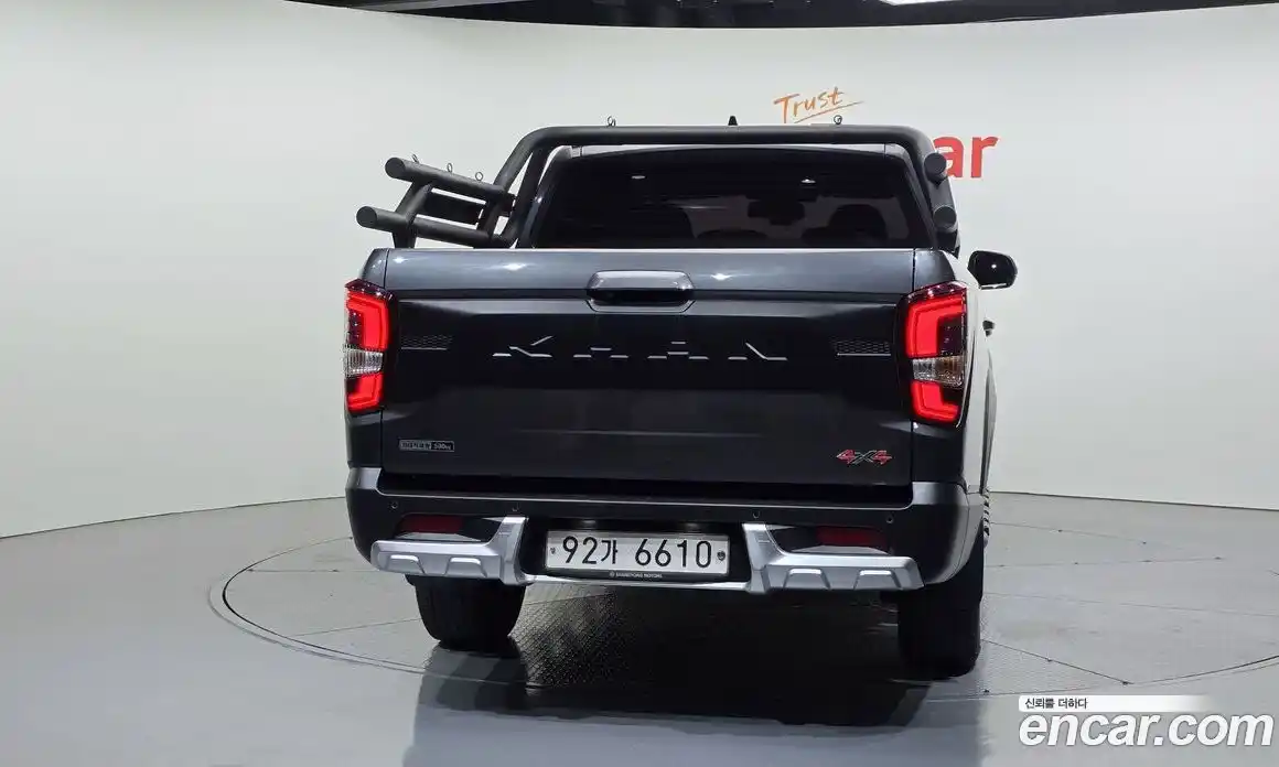 SsangYong Rexton 2021 2.2 автомат (гидро), фото 4