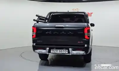 SsangYong Rexton 2021 2.2 автомат (гидро), миниатюра 4