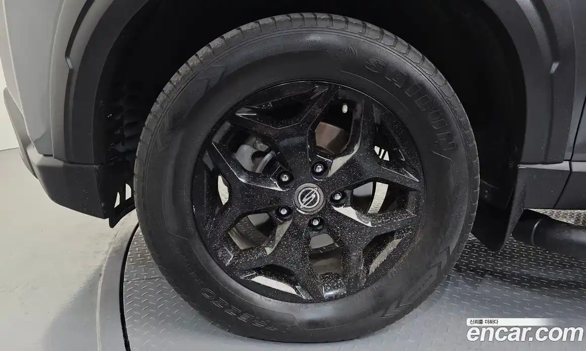 SsangYong Rexton 2021 2.2 автомат (гидро), фото 5