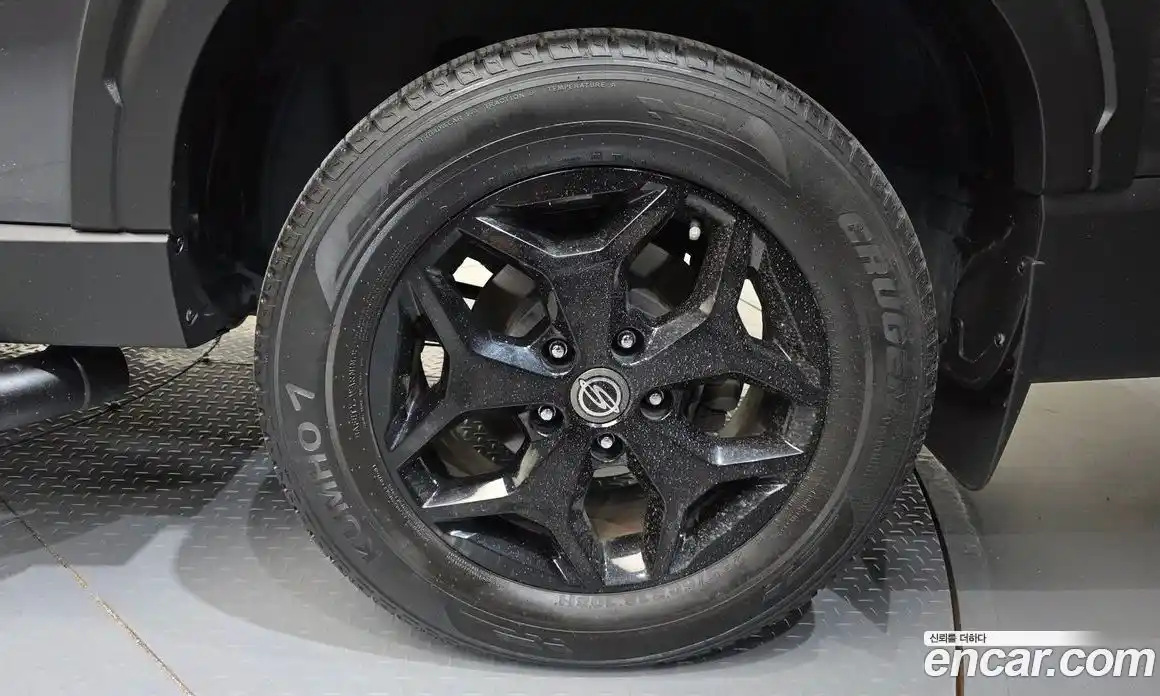 SsangYong Rexton 2021 2.2 автомат (гидро), фото 7