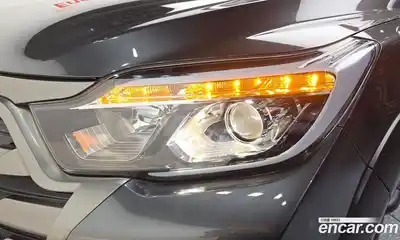 SsangYong Rexton 2021 2.2 автомат (гидро), миниатюра 8